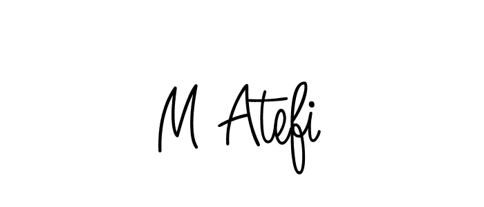 This is the best signature style for the M Atefi name. Also you like these signature font (Angelique-Rose-font-FFP). Mix name signature. M Atefi signature style 5 images and pictures png