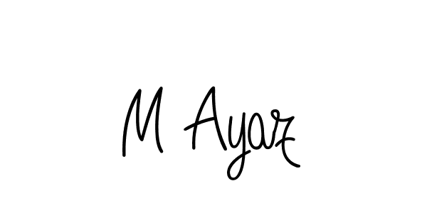 Make a short M Ayaz signature style. Manage your documents anywhere anytime using Angelique-Rose-font-FFP. Create and add eSignatures, submit forms, share and send files easily. M Ayaz signature style 5 images and pictures png