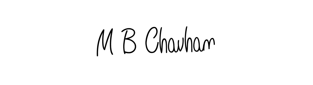 Also You can easily find your signature by using the search form. We will create M B Chavhan name handwritten signature images for you free of cost using Angelique-Rose-font-FFP sign style. M B Chavhan signature style 5 images and pictures png