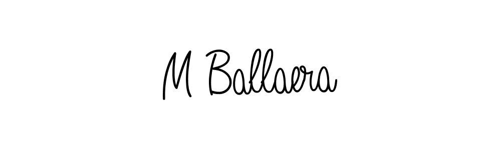 Here are the top 10 professional signature styles for the name M Ballaera. These are the best autograph styles you can use for your name. M Ballaera signature style 5 images and pictures png