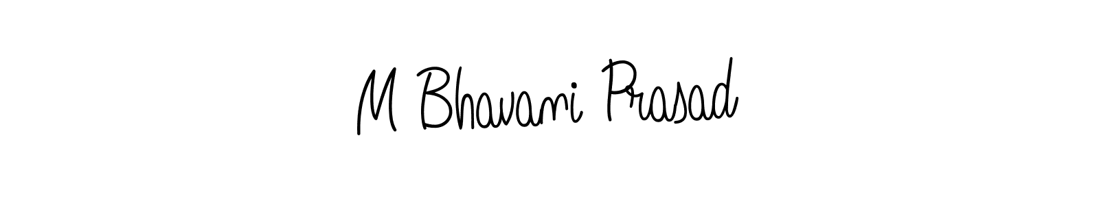 Also You can easily find your signature by using the search form. We will create M Bhavani Prasad name handwritten signature images for you free of cost using Angelique-Rose-font-FFP sign style. M Bhavani Prasad signature style 5 images and pictures png