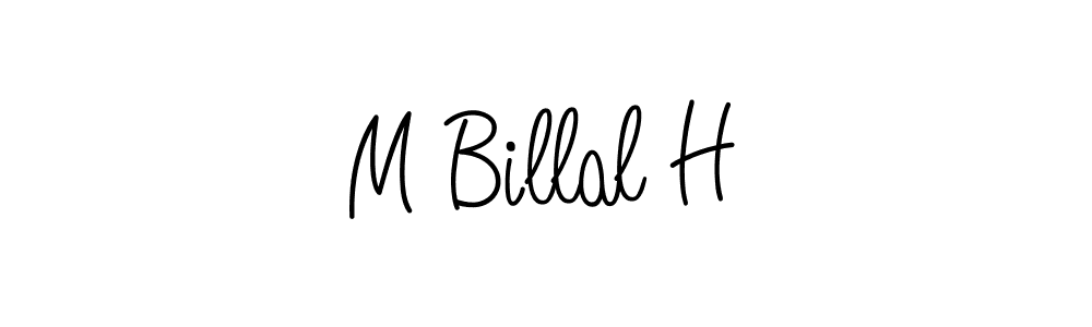 Also You can easily find your signature by using the search form. We will create M Billal H name handwritten signature images for you free of cost using Angelique-Rose-font-FFP sign style. M Billal H signature style 5 images and pictures png