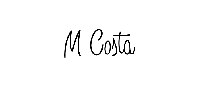 74+ M Costa Name Signature Style Ideas | Get eSignature