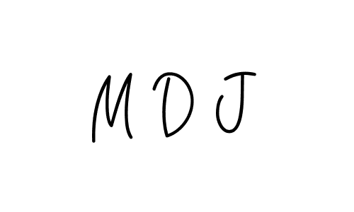 See photos of M D J official signature by Spectra . Check more albums & portfolios. Read reviews & check more about Angelique-Rose-font-FFP font. M D J signature style 5 images and pictures png