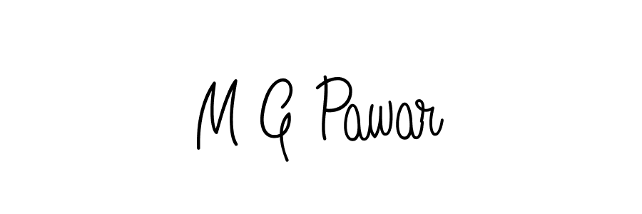 You can use this online signature creator to create a handwritten signature for the name M G Pawar. This is the best online autograph maker. M G Pawar signature style 5 images and pictures png