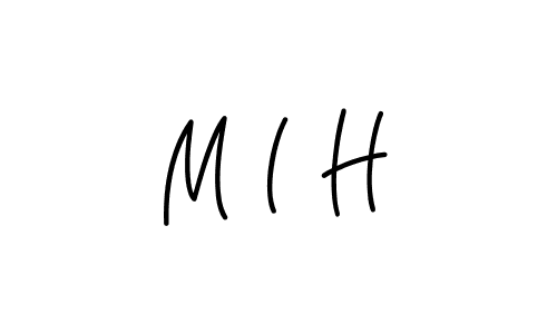 How to make M I H signature? Angelique-Rose-font-FFP is a professional autograph style. Create handwritten signature for M I H name. M I H signature style 5 images and pictures png
