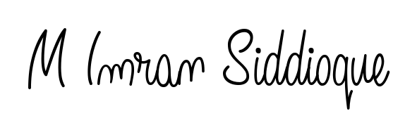 Also You can easily find your signature by using the search form. We will create M Imran Siddioque name handwritten signature images for you free of cost using Angelique-Rose-font-FFP sign style. M Imran Siddioque signature style 5 images and pictures png