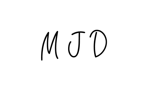 How to Draw M J D signature style? Angelique-Rose-font-FFP is a latest design signature styles for name M J D. M J D signature style 5 images and pictures png