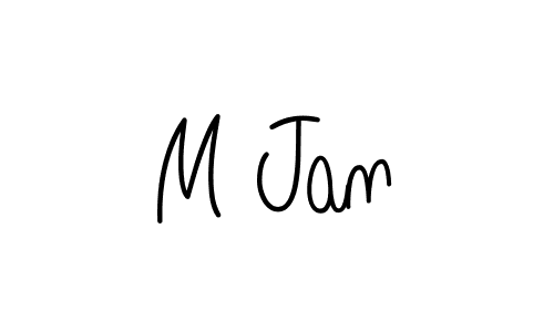 It looks lik you need a new signature style for name M Jan. Design unique handwritten (Angelique-Rose-font-FFP) signature with our free signature maker in just a few clicks. M Jan signature style 5 images and pictures png