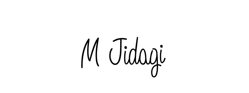 Make a short M Jidagi signature style. Manage your documents anywhere anytime using Angelique-Rose-font-FFP. Create and add eSignatures, submit forms, share and send files easily. M Jidagi signature style 5 images and pictures png