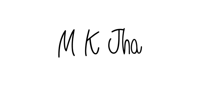 Best and Professional Signature Style for M K Jha. Angelique-Rose-font-FFP Best Signature Style Collection. M K Jha signature style 5 images and pictures png