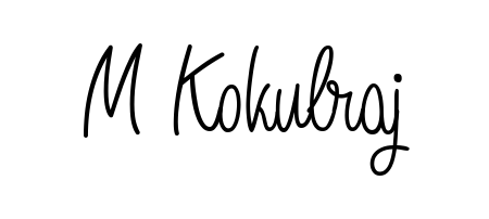Get an exclusive digital autograph for M Kokulraj. The Angelique-Rose-font-FFP typeface captures the charm of real penmanship on paper. M Kokulraj signature style 5 images and pictures png
