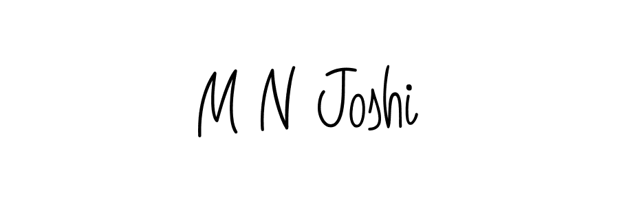 Also You can easily find your signature by using the search form. We will create M N Joshi name handwritten signature images for you free of cost using Angelique-Rose-font-FFP sign style. M N Joshi signature style 5 images and pictures png