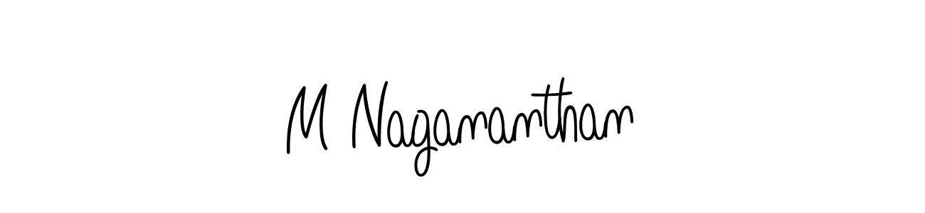 It looks lik you need a new signature style for name M Nagananthan. Design unique handwritten (Angelique-Rose-font-FFP) signature with our free signature maker in just a few clicks. M Nagananthan signature style 5 images and pictures png