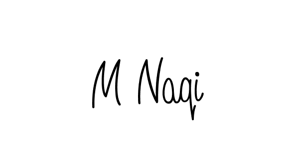 Make a short M Naqi signature style. Manage your documents anywhere anytime using Angelique-Rose-font-FFP. Create and add eSignatures, submit forms, share and send files easily. M Naqi signature style 5 images and pictures png