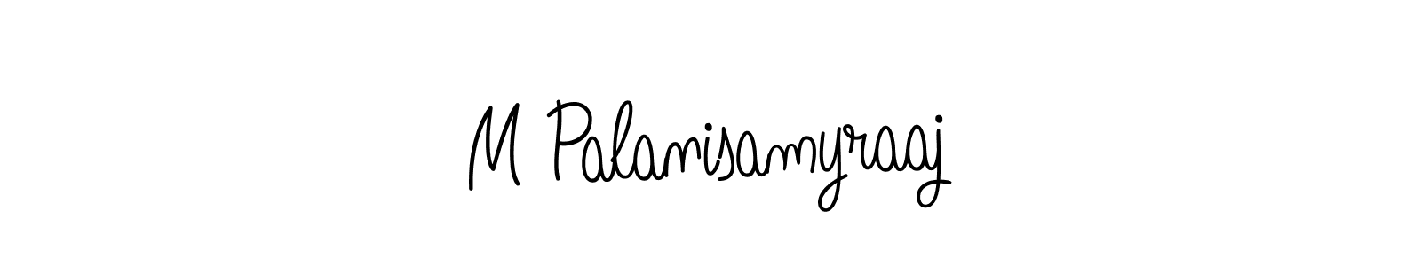 You can use this online signature creator to create a handwritten signature for the name M Palanisamyraaj. This is the best online autograph maker. M Palanisamyraaj signature style 5 images and pictures png
