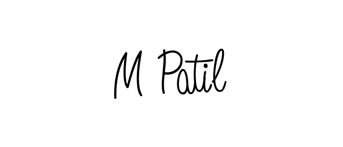 See photos of M Patil official signature by Spectra . Check more albums & portfolios. Read reviews & check more about Angelique-Rose-font-FFP font. M Patil signature style 5 images and pictures png