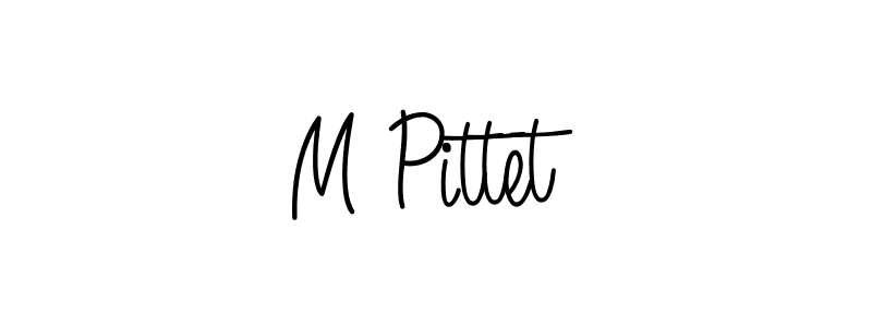 See photos of M Pittet official signature by Spectra . Check more albums & portfolios. Read reviews & check more about Angelique-Rose-font-FFP font. M Pittet signature style 5 images and pictures png