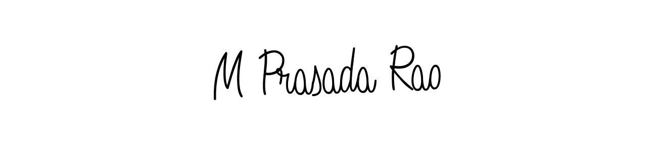 You can use this online signature creator to create a handwritten signature for the name M Prasada Rao. This is the best online autograph maker. M Prasada Rao signature style 5 images and pictures png