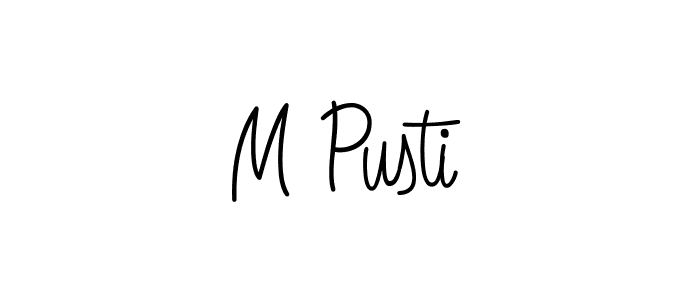 See photos of M Pusti official signature by Spectra . Check more albums & portfolios. Read reviews & check more about Angelique-Rose-font-FFP font. M Pusti signature style 5 images and pictures png