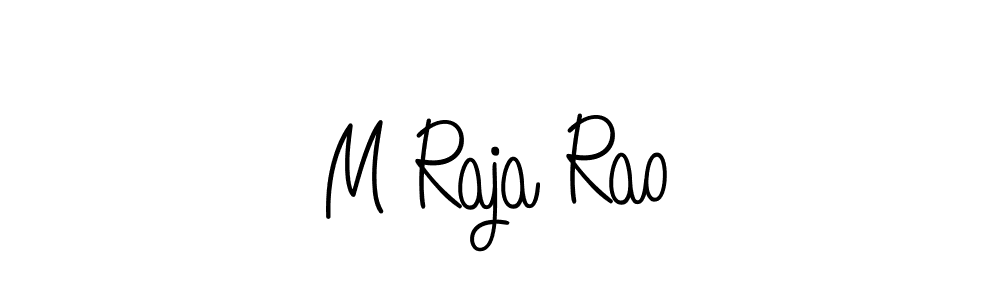 It looks lik you need a new signature style for name M Raja Rao. Design unique handwritten (Angelique-Rose-font-FFP) signature with our free signature maker in just a few clicks. M Raja Rao signature style 5 images and pictures png