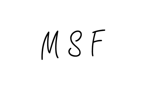 Check out images of Autograph of M S F name. Actor M S F Signature Style. Angelique-Rose-font-FFP is a professional sign style online. M S F signature style 5 images and pictures png