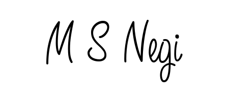 The Angelique-Rose-font-FFP font transforms the name M S Negi into an executive sign with sharp precision and distinguished character. M S Negi signature style 5 images and pictures png