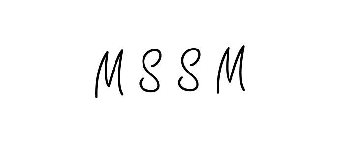 Here are the top 10 professional signature styles for the name M S S M. These are the best autograph styles you can use for your name. M S S M signature style 5 images and pictures png