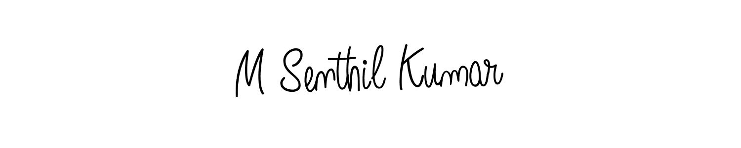 See photos of M Senthil Kumar official signature by Spectra . Check more albums & portfolios. Read reviews & check more about Angelique-Rose-font-FFP font. M Senthil Kumar signature style 5 images and pictures png