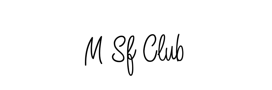 Make a short M Sf Club signature style. Manage your documents anywhere anytime using Angelique-Rose-font-FFP. Create and add eSignatures, submit forms, share and send files easily. M Sf Club signature style 5 images and pictures png