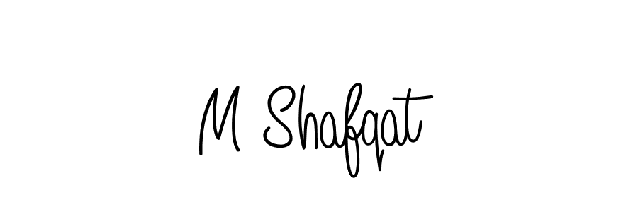 This is the best signature style for the M Shafqat name. Also you like these signature font (Angelique-Rose-font-FFP). Mix name signature. M Shafqat signature style 5 images and pictures png