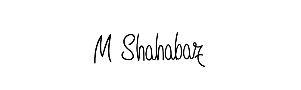 Also You can easily find your signature by using the search form. We will create M Shahabaz name handwritten signature images for you free of cost using Angelique-Rose-font-FFP sign style. M Shahabaz signature style 5 images and pictures png