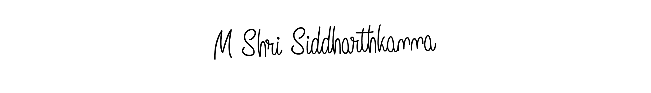 Here are the top 10 professional signature styles for the name M Shri Siddharthkanna. These are the best autograph styles you can use for your name. M Shri Siddharthkanna signature style 5 images and pictures png