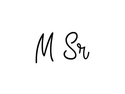 See photos of M Sr official signature by Spectra . Check more albums & portfolios. Read reviews & check more about Angelique-Rose-font-FFP font. M Sr signature style 5 images and pictures png