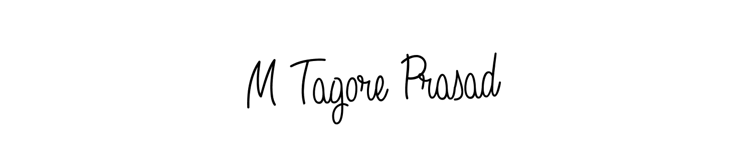 Best and Professional Signature Style for M Tagore Prasad. Angelique-Rose-font-FFP Best Signature Style Collection. M Tagore Prasad signature style 5 images and pictures png