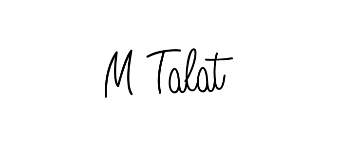 This is the best signature style for the M Talat name. Also you like these signature font (Angelique-Rose-font-FFP). Mix name signature. M Talat signature style 5 images and pictures png