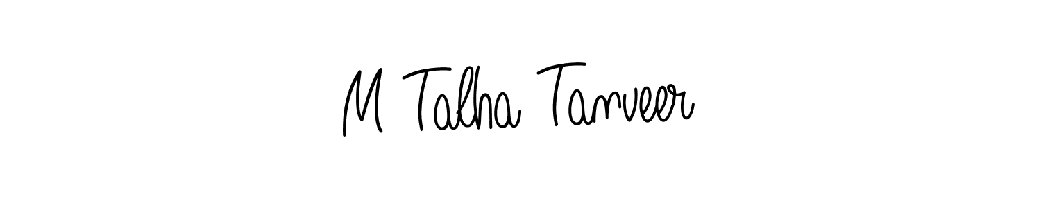 See photos of M Talha Tanveer official signature by Spectra . Check more albums & portfolios. Read reviews & check more about Angelique-Rose-font-FFP font. M Talha Tanveer signature style 5 images and pictures png