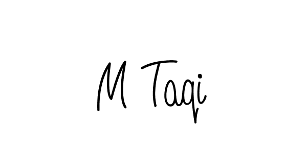 See photos of M Taqi official signature by Spectra . Check more albums & portfolios. Read reviews & check more about Angelique-Rose-font-FFP font. M Taqi signature style 5 images and pictures png