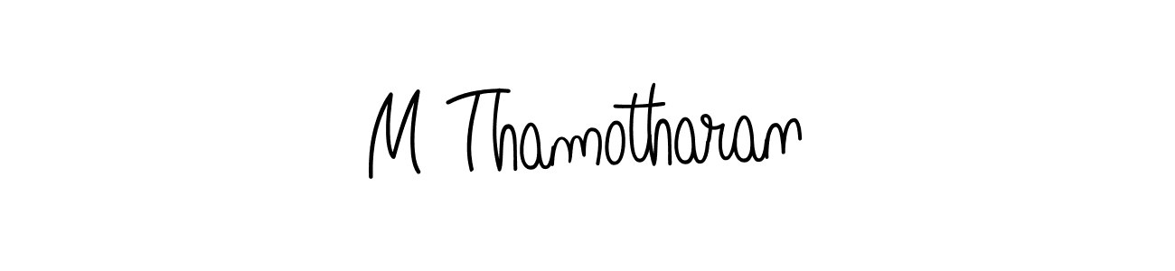 Also You can easily find your signature by using the search form. We will create M Thamotharan name handwritten signature images for you free of cost using Angelique-Rose-font-FFP sign style. M Thamotharan signature style 5 images and pictures png