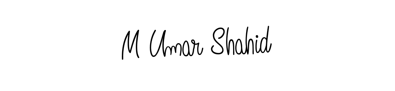 Best and Professional Signature Style for M Umar Shahid. Angelique-Rose-font-FFP Best Signature Style Collection. M Umar Shahid signature style 5 images and pictures png