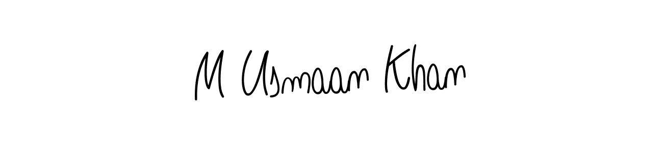 See photos of M Usmaan Khan official signature by Spectra . Check more albums & portfolios. Read reviews & check more about Angelique-Rose-font-FFP font. M Usmaan Khan signature style 5 images and pictures png