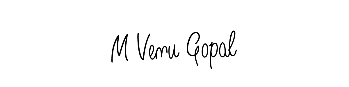 See photos of M Venu Gopal official signature by Spectra . Check more albums & portfolios. Read reviews & check more about Angelique-Rose-font-FFP font. M Venu Gopal signature style 5 images and pictures png