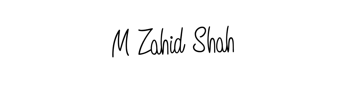 Best and Professional Signature Style for M Zahid Shah. Angelique-Rose-font-FFP Best Signature Style Collection. M Zahid Shah signature style 5 images and pictures png