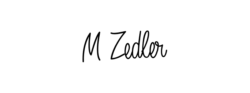 Once you've used our free online signature maker to create your best signature Angelique-Rose-font-FFP style, it's time to enjoy all of the benefits that M Zedler name signing documents. M Zedler signature style 5 images and pictures png