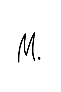 You can use this online signature creator to create a handwritten signature for the name M.. This is the best online autograph maker. M. signature style 5 images and pictures png