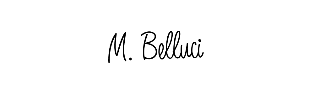 It looks lik you need a new signature style for name M. Belluci. Design unique handwritten (Angelique-Rose-font-FFP) signature with our free signature maker in just a few clicks. M. Belluci signature style 5 images and pictures png