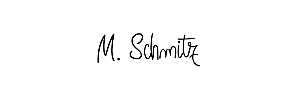 Here are the top 10 professional signature styles for the name M. Schmitz. These are the best autograph styles you can use for your name. M. Schmitz signature style 5 images and pictures png