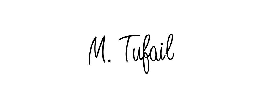 Best and Professional Signature Style for M. Tufail. Angelique-Rose-font-FFP Best Signature Style Collection. M. Tufail signature style 5 images and pictures png