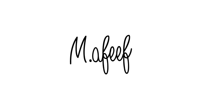 Best and Professional Signature Style for M.afeef. Angelique-Rose-font-FFP Best Signature Style Collection. M.afeef signature style 5 images and pictures png