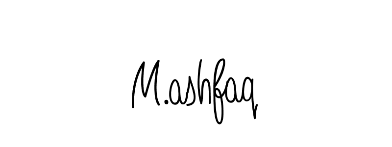 Here are the top 10 professional signature styles for the name M.ashfaq. These are the best autograph styles you can use for your name. M.ashfaq signature style 5 images and pictures png